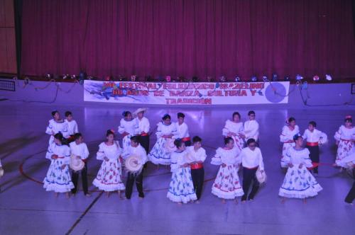 VII FESTIVAL DE DANZAS -60 AÑOS DE CULTURA Y TRADICIÓN